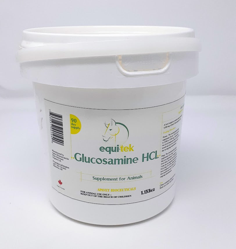 Glucosamine HCL  1.133 Kg