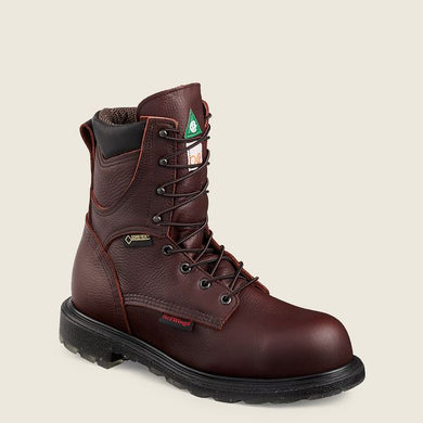Red Wing Work Boots 2412