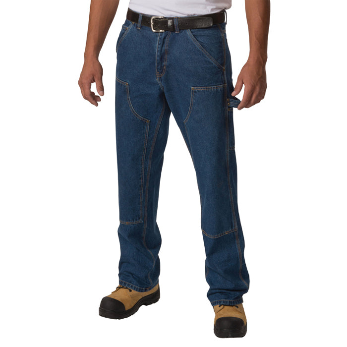 Logger Jeans Double Knee BIG BILL 1983 1993 Settlers Supplies