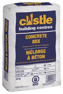 QUIKRETE / SAKRETE Concrete Mix 30kg