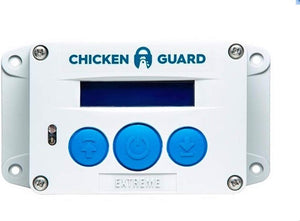 Chicken Coop Automatic Chicken Door Opener