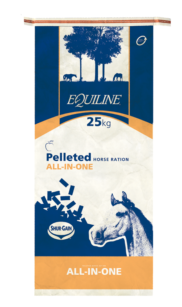 Equiline All-In-One Pellet  25kg