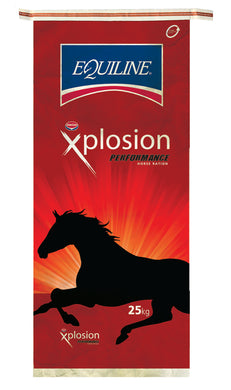 Equiline Xplosion Perf. Horse Rtn, 25kg