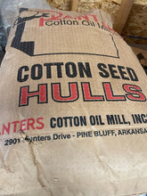 Load image into Gallery viewer, Cotton Seed Hulls 20.41 Kg