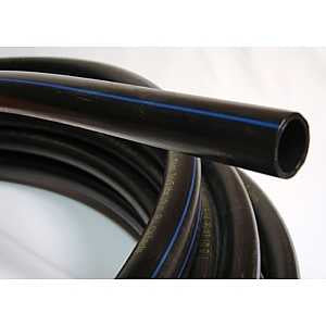 Poly Pipe 1" - 100psi Blue per Ft