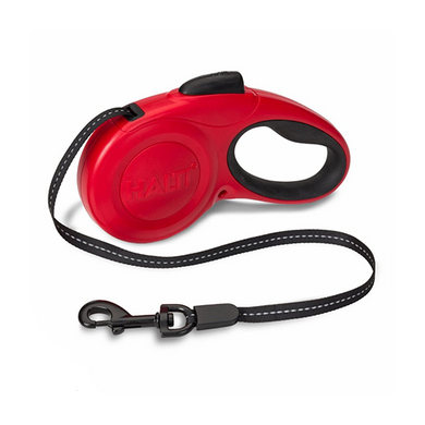 Retractable Lead Red Medium