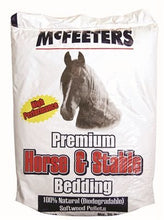 Load image into Gallery viewer, Softwood Pellet Bedding McFeeters 35lb