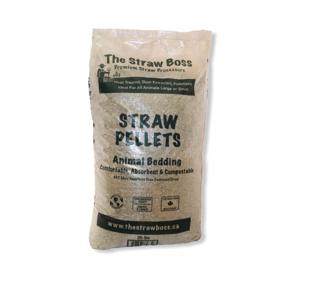 Products - The Straw Boss