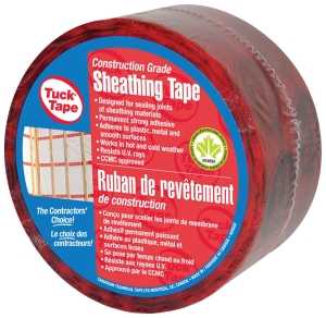Tape, Sheathing (60mm x 66m) TUCK TAPE