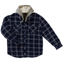 Load image into Gallery viewer, Men&#39;s Lined Fleece Shirt