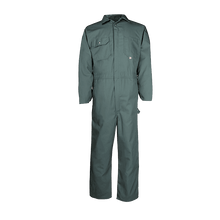 Load image into Gallery viewer, Work Coveralls Big Bill in Green
