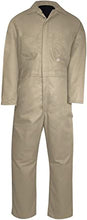 Load image into Gallery viewer, Work Coveralls Big Bill - Tan 