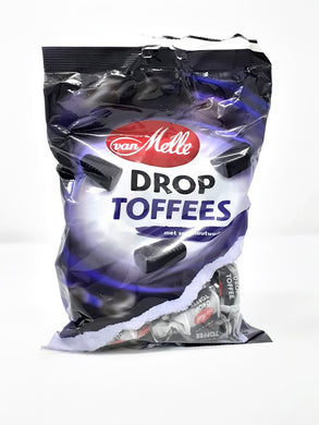 Licorice Drop Toffee 250g - 1/2 lb bag