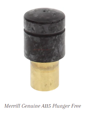 Merrill Hydrant-Plunger