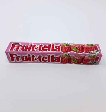 Fruit-tella Strawberry Fruit Rolls 41g / Roll