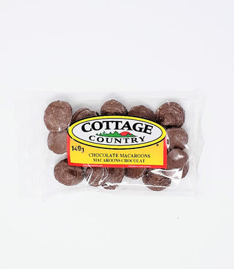 Cottage Country Chocolate Macaroons