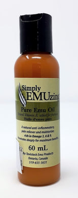 EMU Oil, 60ml
