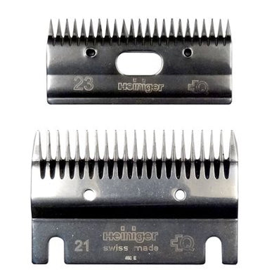 HEINIGER Bovine Clipper Set 21/23