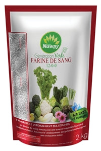 Nuway NFSANGX2 Blood Meal, 2 kg