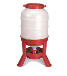 Feeder - Plastic - Poultry - Dome 60lbs