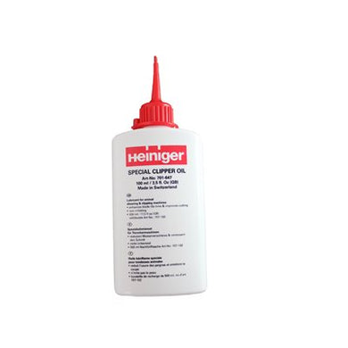 Clipper Oil, Heiniger 100ml