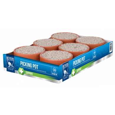 PIKPOT 620Gm x 6, 3.72Kg Box