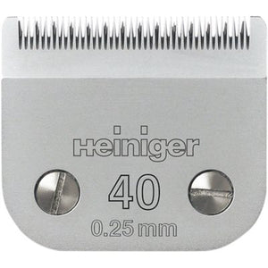 Clipper Comb Set Saphir #40