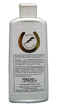 White Lightning 8oz Liquid