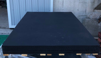 Stall Mats, Rubber  4'x6'x3/4