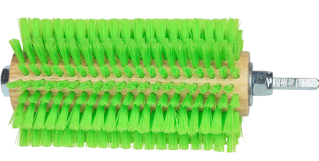 Staggered Bristle Roto Brush