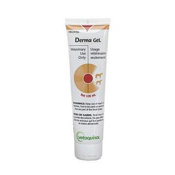 Derma Gel Tube Vetoquinol 100ml