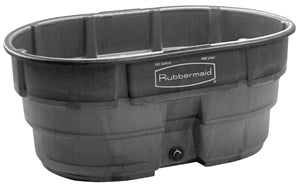 Tank, 150 Gal RUBBERMAID