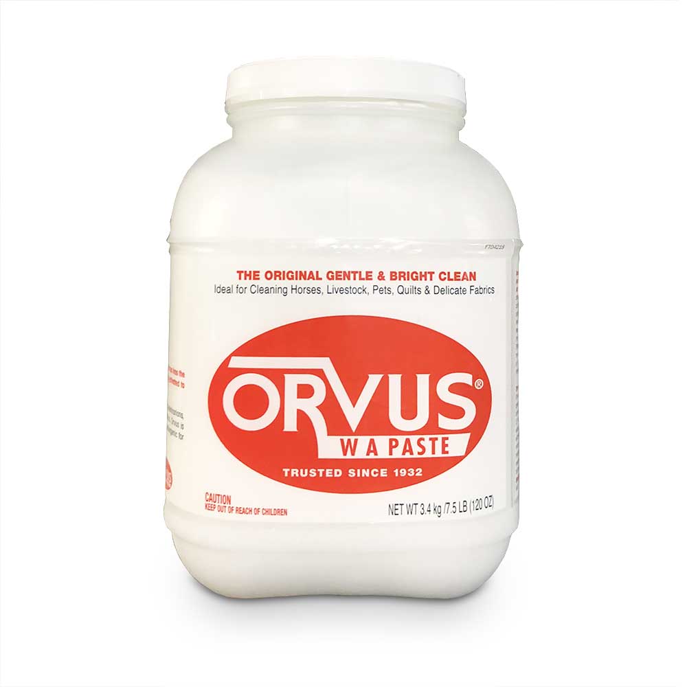 Orvus Soap  7.5lb