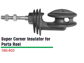 Super Corner Insulator for Porta Reel 180-405