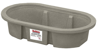 Tank, 2'x1'x4' 50 Gal BEHLEN