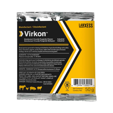 VIRKON, 50g