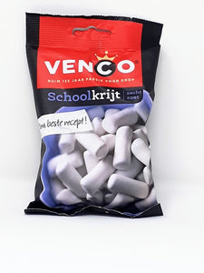 Chalk-shaped Licorice (White) / bag