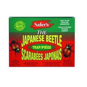Japanese Beetle Trap/Safers