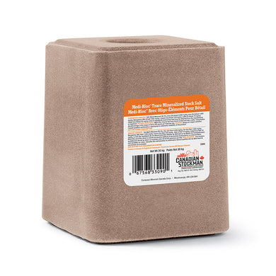 Sifto Medi-Boot Salt Block 20kg