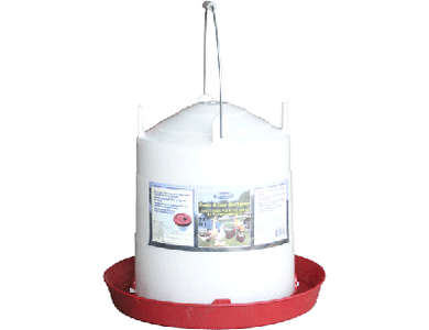 Waterer, Poultry P3G FARM-TUFF 3 Gallon