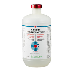 Calcium Borogluconate 500ml