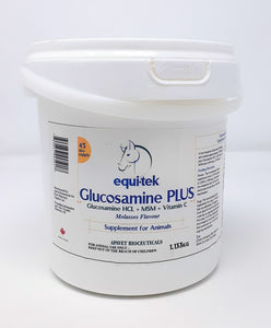 Glucosamine Plus 1.13 Kg 45 Day