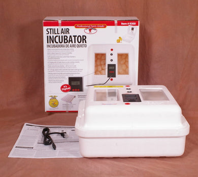 Incubator,  Little Giant