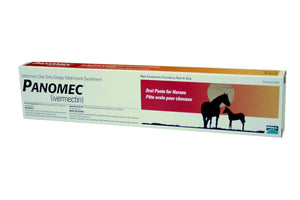 PANOMEC Oral Paste for Horses