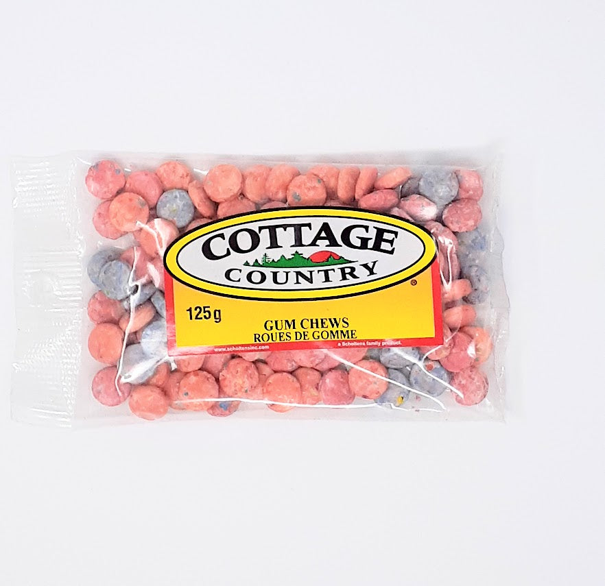 Cottage Country Gum Chews