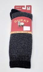 Sock, Avalanche 4244 grey blend M