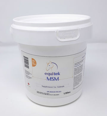 MSM Pure Powder  1.133 Kg