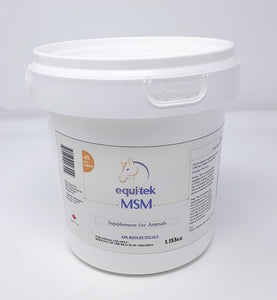 MSM Pure Powder  1.133 Kg