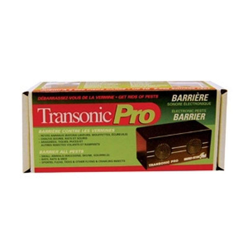 Transonic Pro Rodent Repellent Sound Barrier
