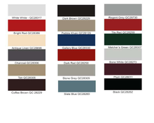 Load image into Gallery viewer, Chicken Coop Steel Roof Colour Change